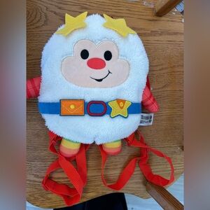 Rainbow Brite backpack NWOT